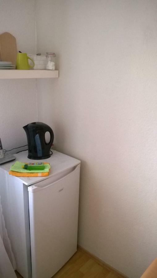 Rooming24, Kleine Pension リューベック エクステリア 写真